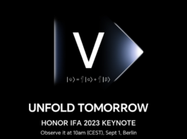 Honor Magic Vs 2: Európai bemutatkozás a kínai siker után (Az IFA 2023-ra várjuk)