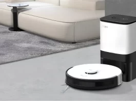 A TP-Link kibővíti termékkínálatát: megérkeztek a Tapo RV30 és RV30 Plus robotporszívók TP-Link Tapo RV30