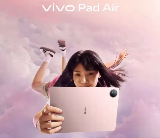vivo Pad Air