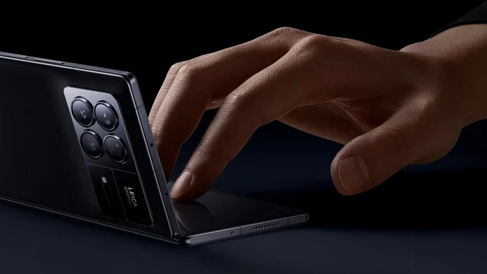 A Xiaomi Mix Fold 3 az összecsukható telefonok között lesz a legvékonyabb! 1 Mix Fold 3