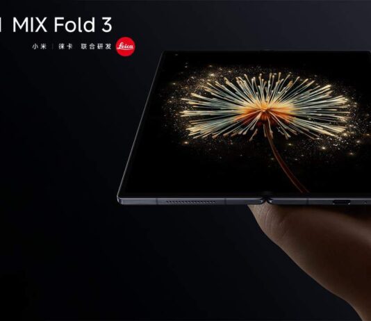 Xiaomi Mi Mix Fold 3