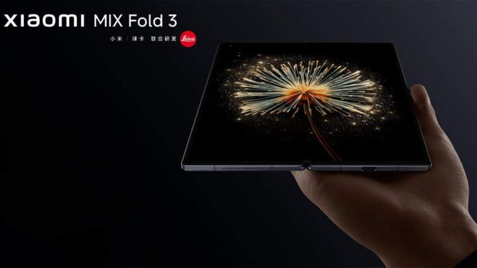 A Xiaomi Mix Fold 3 a Geekbenchen mutatkozott be a Snapdragon 8+ Gen 2 lapkával 1 A Xiaomi Mix Fold 3 a Geekbenchen mutatkozott be a Snapdragon 8+ Gen 2 lapkával
