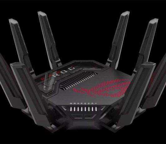 ASUS ROG Rapture GT-BE98 Pro