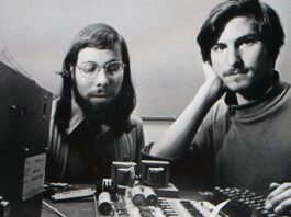 Steve Jobs és Wozniak