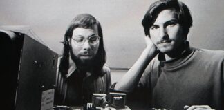 Steve Jobs és Wozniak