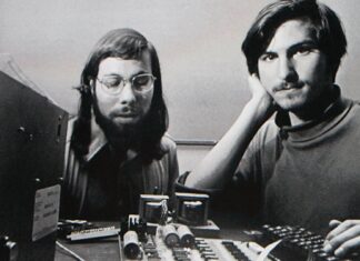Steve Jobs és Wozniak