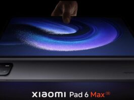 Xiaomi Pad 6 Max