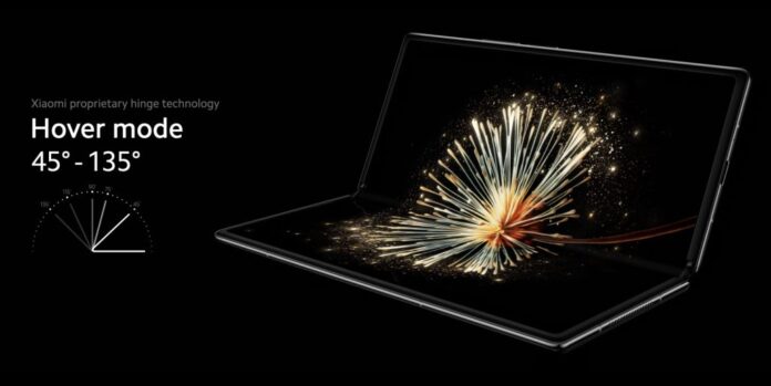 Hivatalos a Xiaomi Mix Fold 3: periszkópos kamera, Snapdragon 8 Gen 2 lapka és nagyon, de nagyon vékony 3 Xiaomi Mix Fold 3