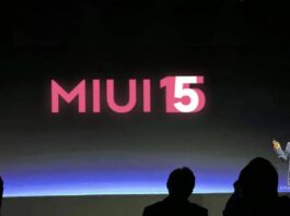 MIUI 15