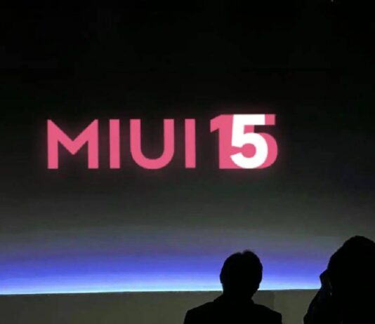 MIUI 15