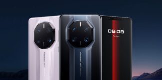 A Huawei Mate 60-ban hatoldalú (hexagonális) fényképezőmodul lesz, és friss képeken is felbukkant