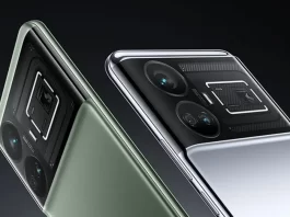 realme GT5