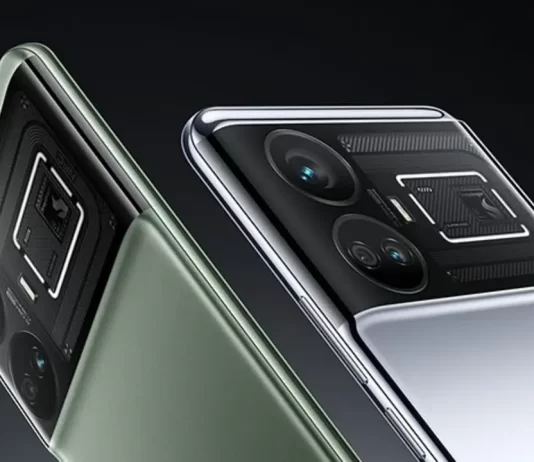 realme GT5
