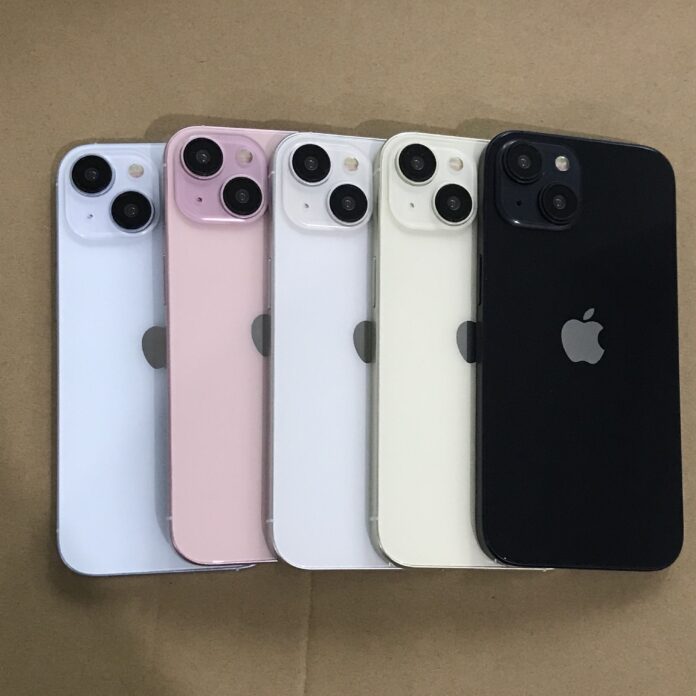 Zöld, kék, fekete és még sok más: így néznek ki az iPhone 15 és 15 Pro új színváltozatai