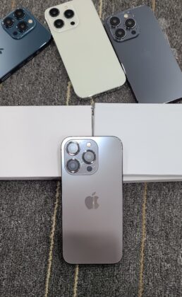 Zöld, kék, fekete és még sok más: így néznek ki az iPhone 15 és 15 Pro új színváltozatai
