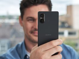 A Sony legújabb dobása: Xperia 5 V 52 MP-es főkamerával