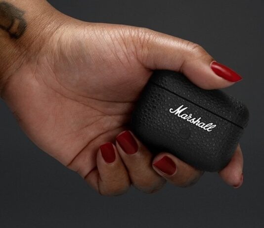 Marshall aMOTIF II
