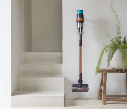 135.000 rpm-en pörög: a Dyson Gen5detect a 70 perces üzemidő és a magas szívóerő összhangja