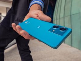 Motorola Edge 40 Neo