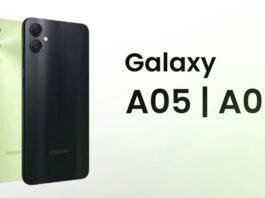 A Samsung Galaxy A05 és A05s hivatalosan is bemutatkozott: nagy kijelzők és 50 MP-s főkamerák