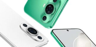 Huawei Nova 12