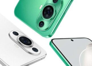 Huawei Nova 12