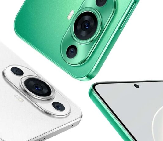 Huawei Nova 12