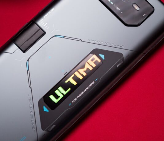 ASUS ROG Phone 8 Ultimate