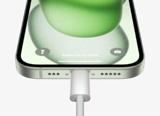 iPhone 15 USB-C
