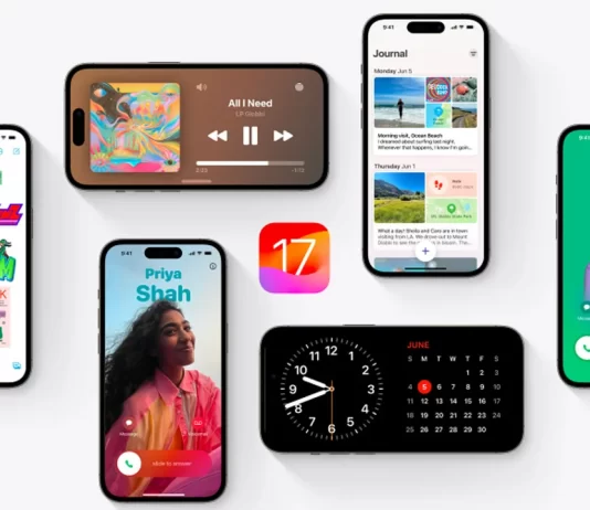 Az Apple egyszerre frissíti az iOS 17-et és az iPadOS 17-et a kompatibilis eszközökön: szeptember 17-re várjuk az indulást