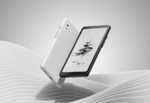 A BOOX Palma: zsebméretű, vízlepergető és Android-kompatibilis e-papír készülék