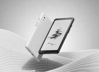 A BOOX Palma: zsebméretű, vízlepergető és Android-kompatibilis e-papír készülék