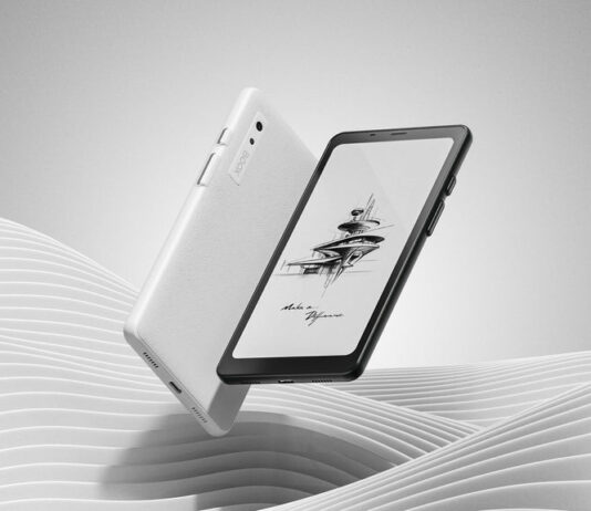 A BOOX Palma: zsebméretű, vízlepergető és Android-kompatibilis e-papír készülék