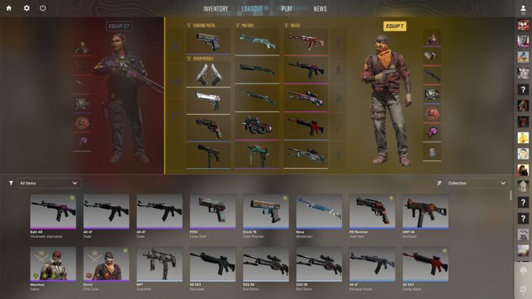 Próbáld ki az új CS 2-t a Steamen: Megújult, friss és teljesen ingyenes!