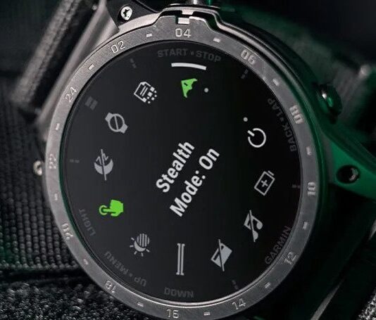 Garmin Tactix 7