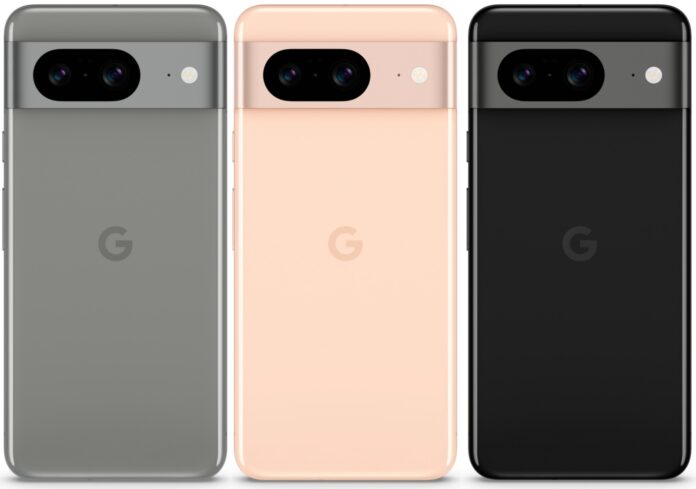 Hatalmas információszivárgás a Google Pixel 8 és 8 Pro kapcsán: 7 év szoftvertámogatást ígérnek, ismertek a specifikációk és az amerikai árak is 2 Google Pixel 8