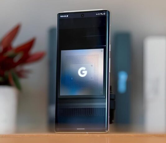 Google Pixel 9, Tensor G4