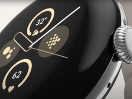 Google Pixel Watch 2