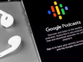 Google Podcast