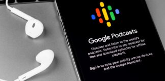 Google Podcast