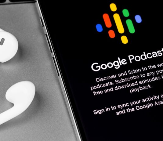 Google Podcast