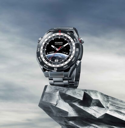HUAWEI WATCH Ultimate: A prémium búvárbarát okosóra most már Magyarországon is!