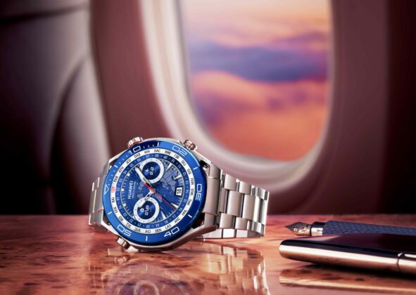 HUAWEI WATCH Ultimate: A prémium búvárbarát okosóra most már Magyarországon is!