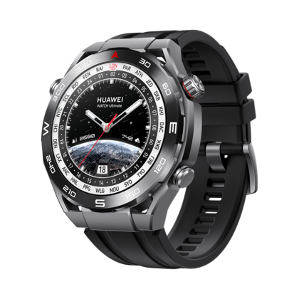 HUAWEI WATCH Ultimate: A prémium búvárbarát okosóra most már Magyarországon is!