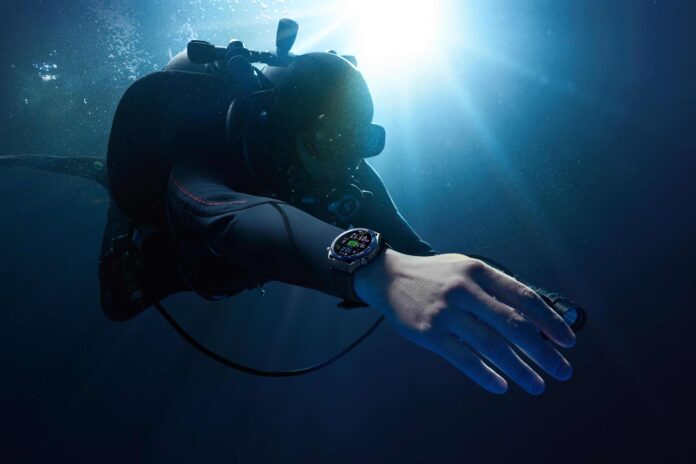 HUAWEI WATCH Ultimate