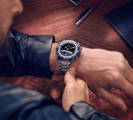 HUAWEI WATCH Ultimate: A prémium búvárbarát okosóra most már Magyarországon is!