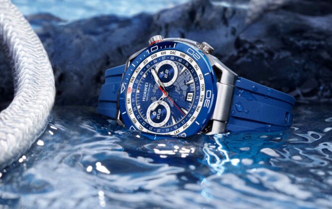 HUAWEI WATCH Ultimate