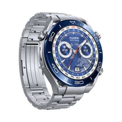 HUAWEI WATCH Ultimate: A prémium búvárbarát okosóra most már Magyarországon is!