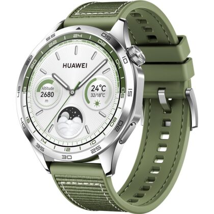 A Huawei Watch GT 4 okosóra: Stílus és egészségügyi monitorozás egyben, relatíve jó áron