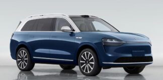 Huawei Aito M9 SUV